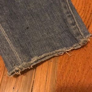 citizens of humanity rocket crop beach walk